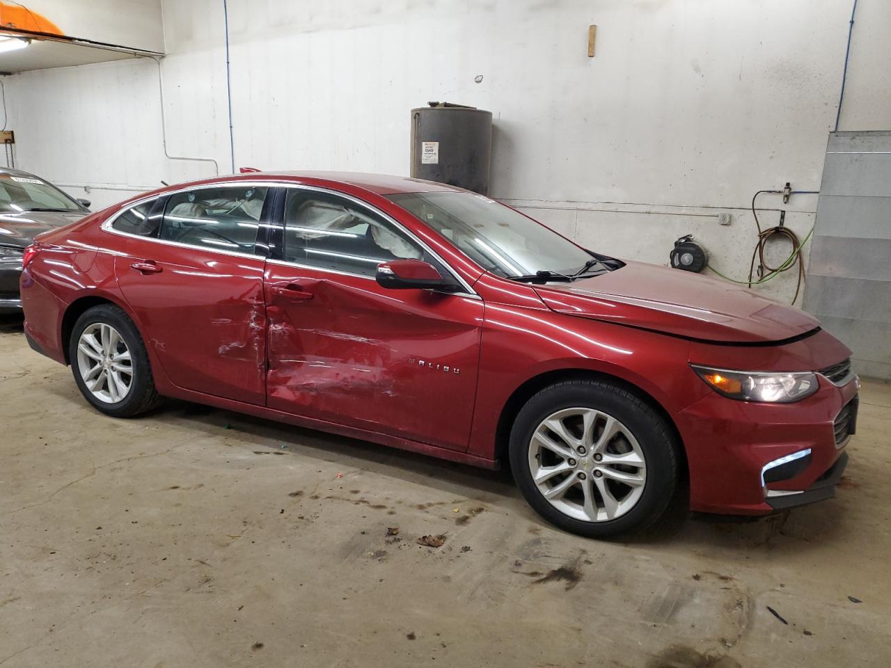 2016 Chevrolet Malibu Lt VIN: 1G1ZE5ST0GF253204 Lot: 82587464