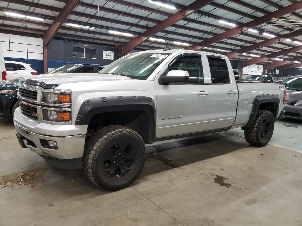 1GCVKREC8FZ191338 2015 Chevrolet Silverado K1500 Lt