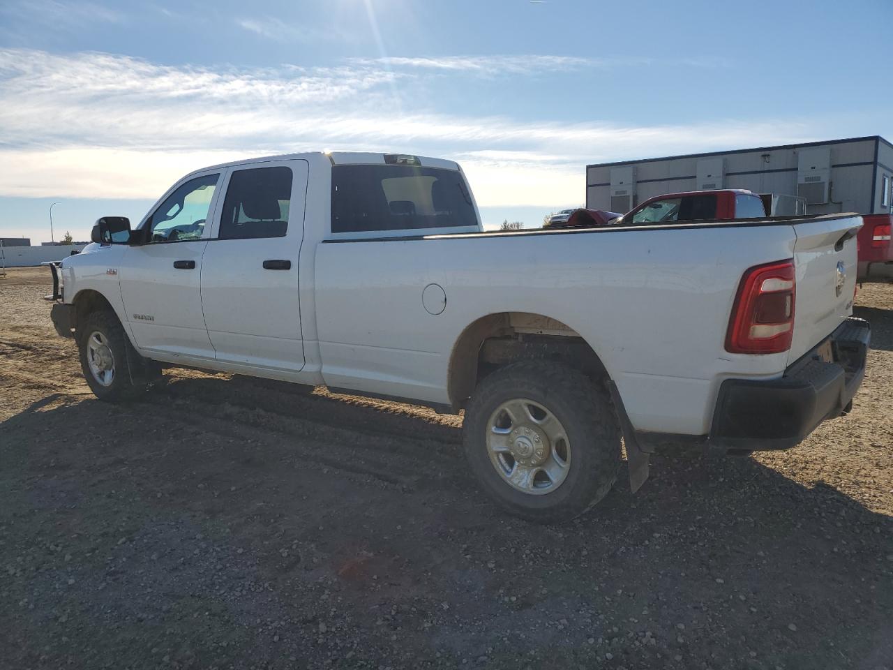 2022 Ram 2500 Tradesman VIN: 3C6UR5HJ8NG272940 Lot: 79799184