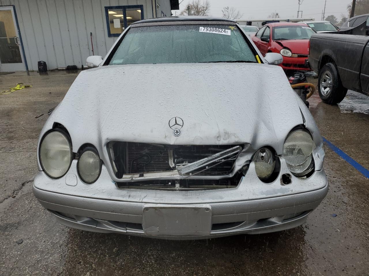 2000 Mercedes-Benz Clk 320 VIN: WDBLK65G9YT052770 Lot: 79308624