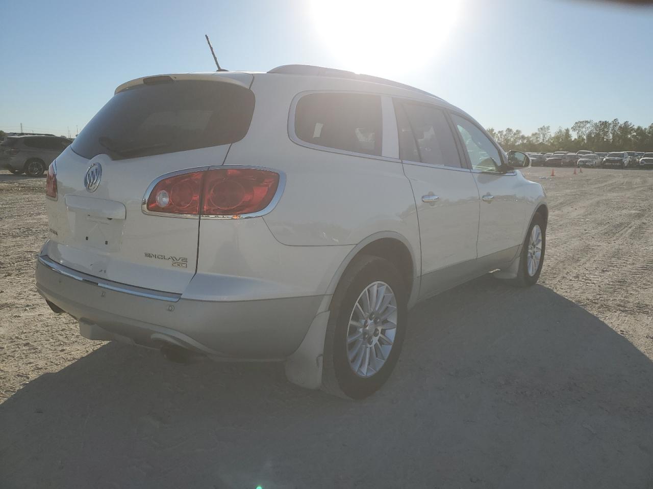 5GAKRBED6BJ180055 2011 Buick Enclave Cxl