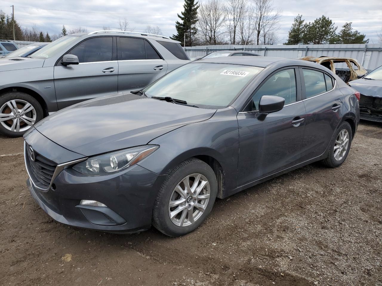 3MZBM1V72EM101793 2014 Mazda 3 Touring