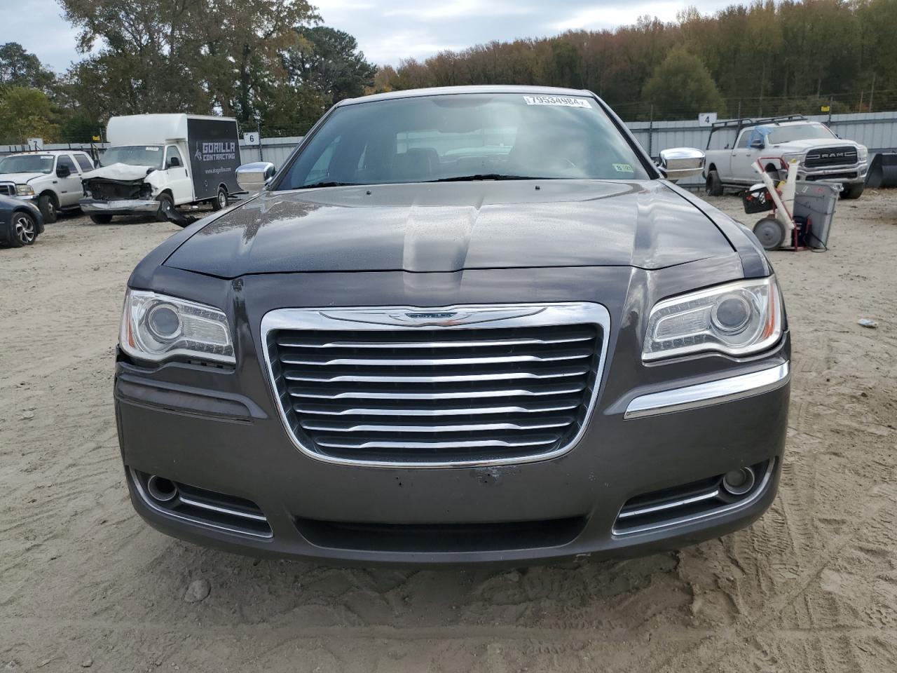 2014 Chrysler 300C VIN: 2C3CCAKT6EH109281 Lot: 79534984