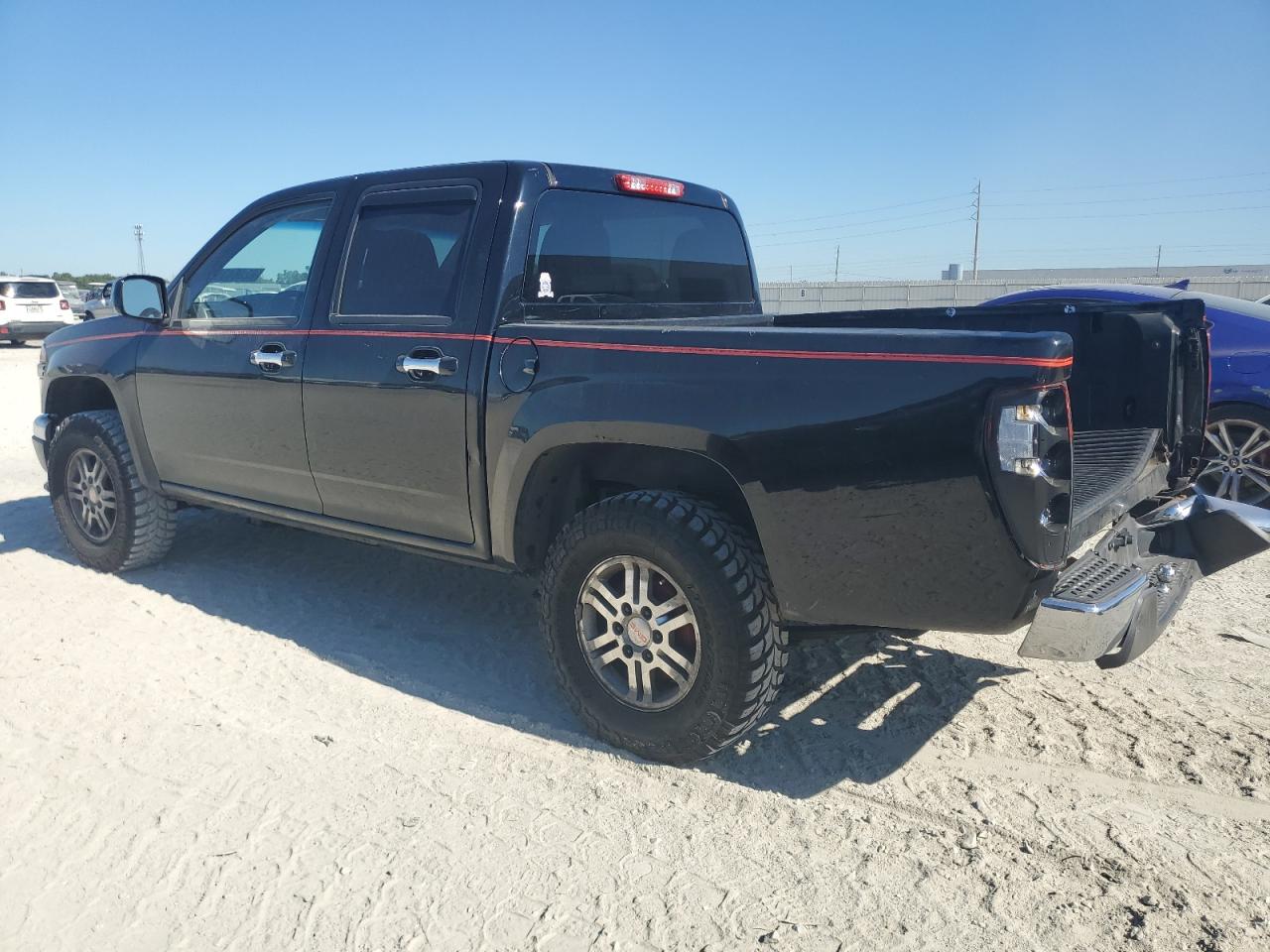 2010 GMC Canyon Sle VIN: 1GTJTCDE6A8113828 Lot: 82361354