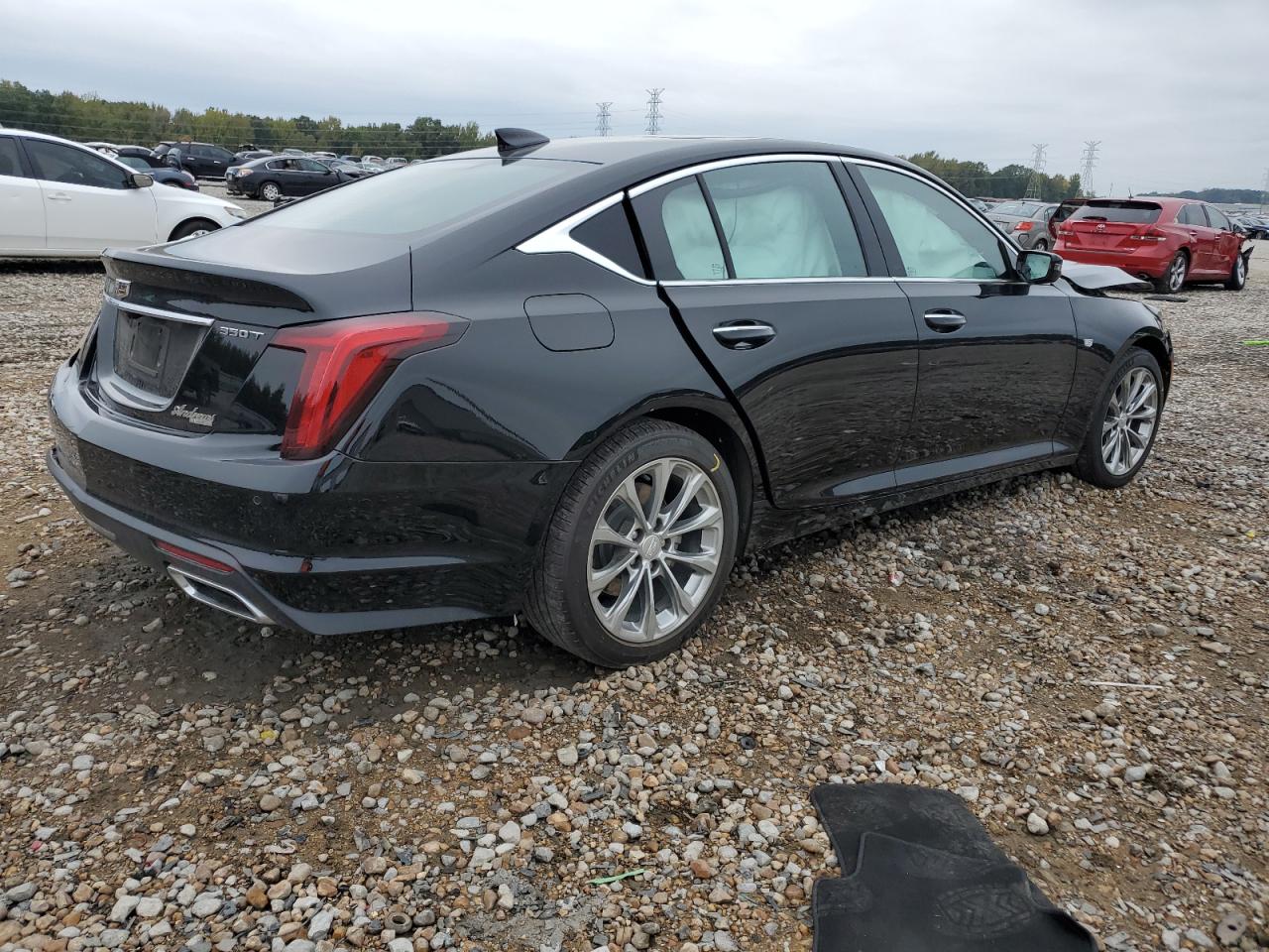 1G6DN5RKXL0135854 2020 Cadillac Ct5 Premium Luxury