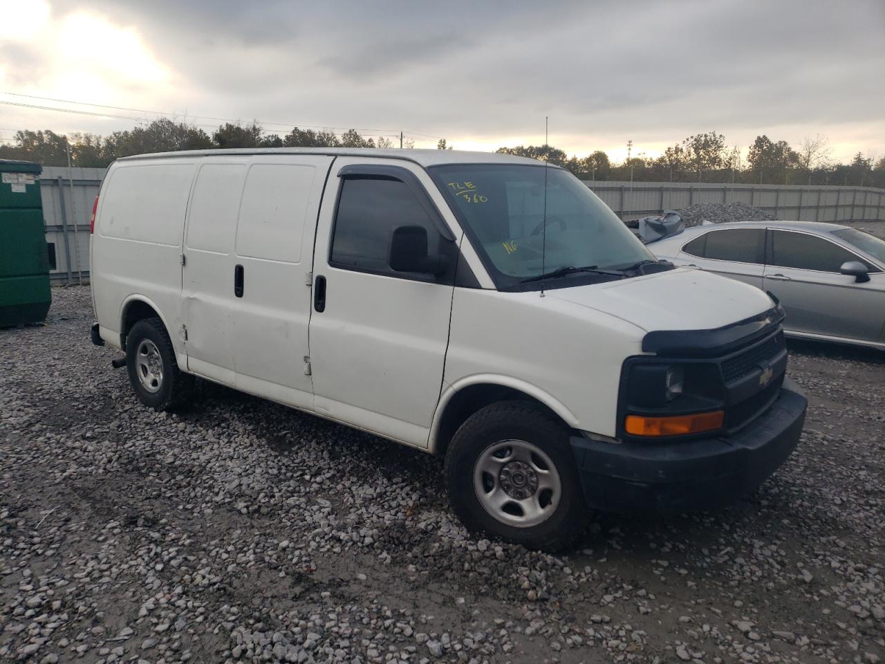 2007 Chevrolet Express G1500 VIN: 1GCFG15X271175193 Lot: 79453714