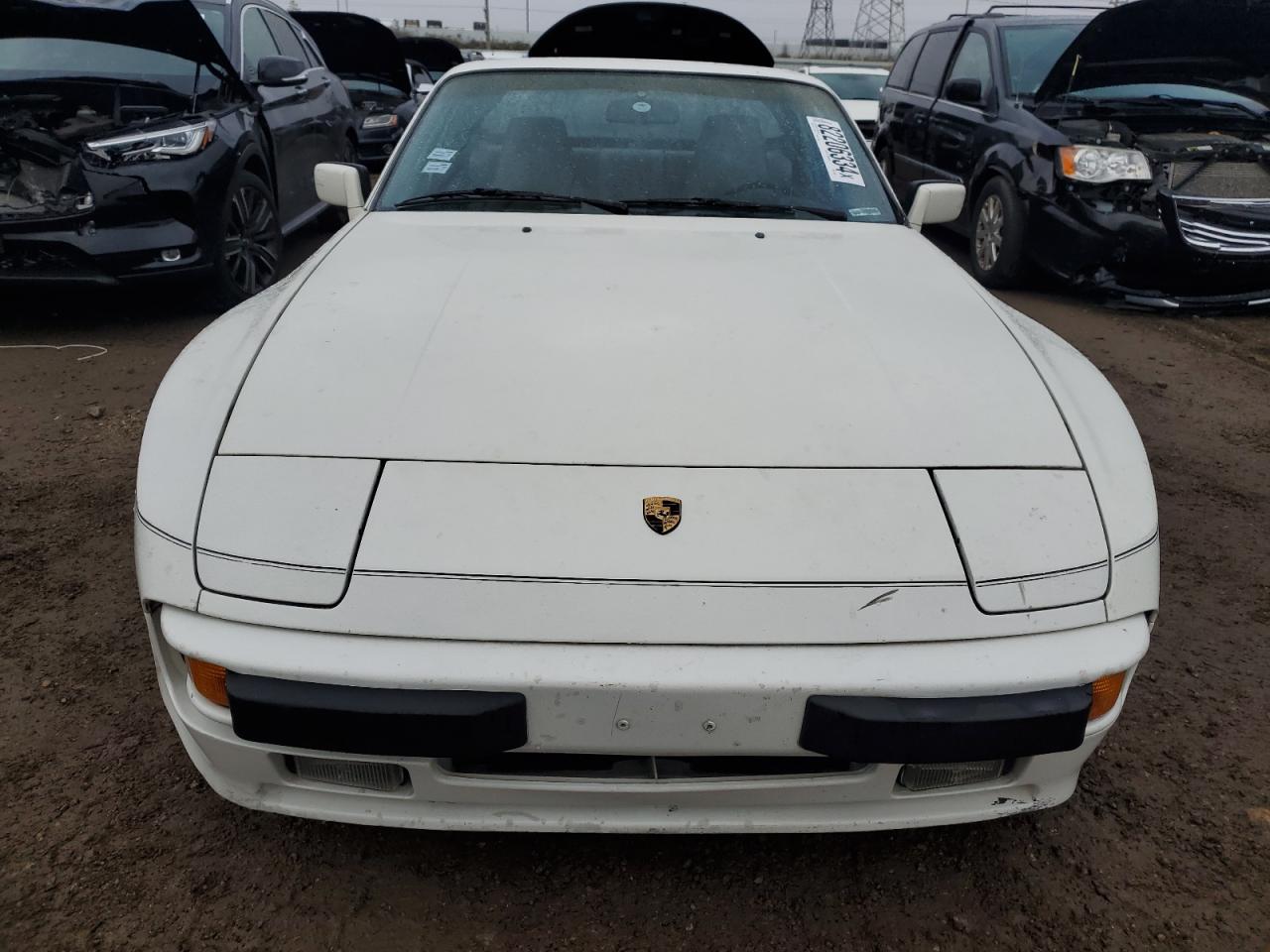 WP0AB0948HN477584 1987 Porsche 944