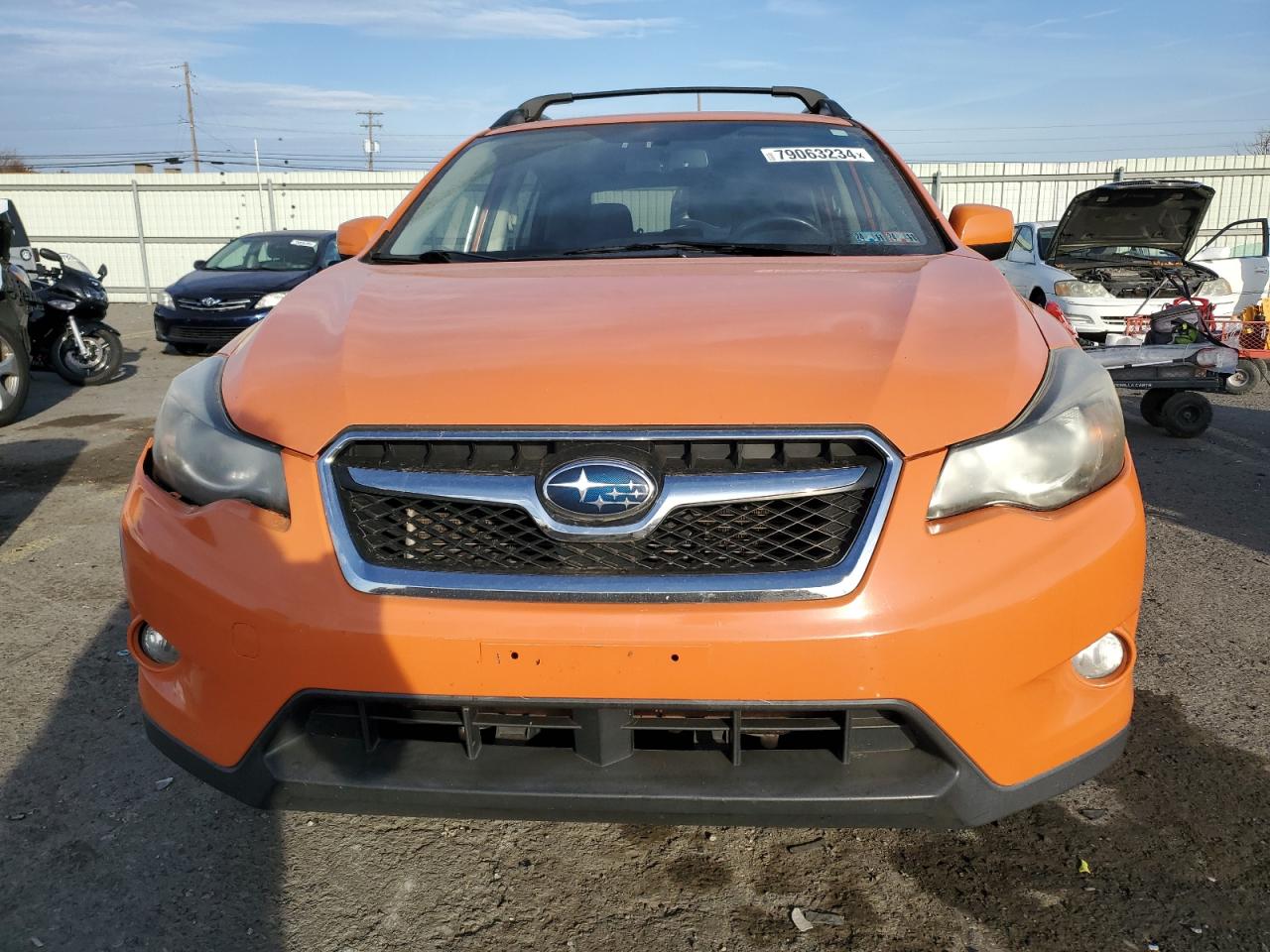 2013 Subaru Xv Crosstrek 2.0 Premium VIN: JF2GPAVC6D2882273 Lot: 79063234