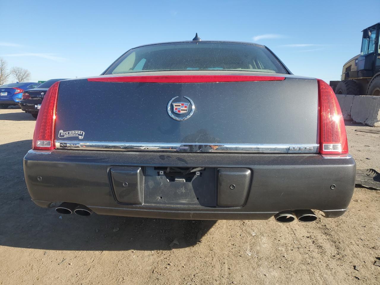 2011 Cadillac Dts VIN: 1G6KA5E62BU105217 Lot: 81277244