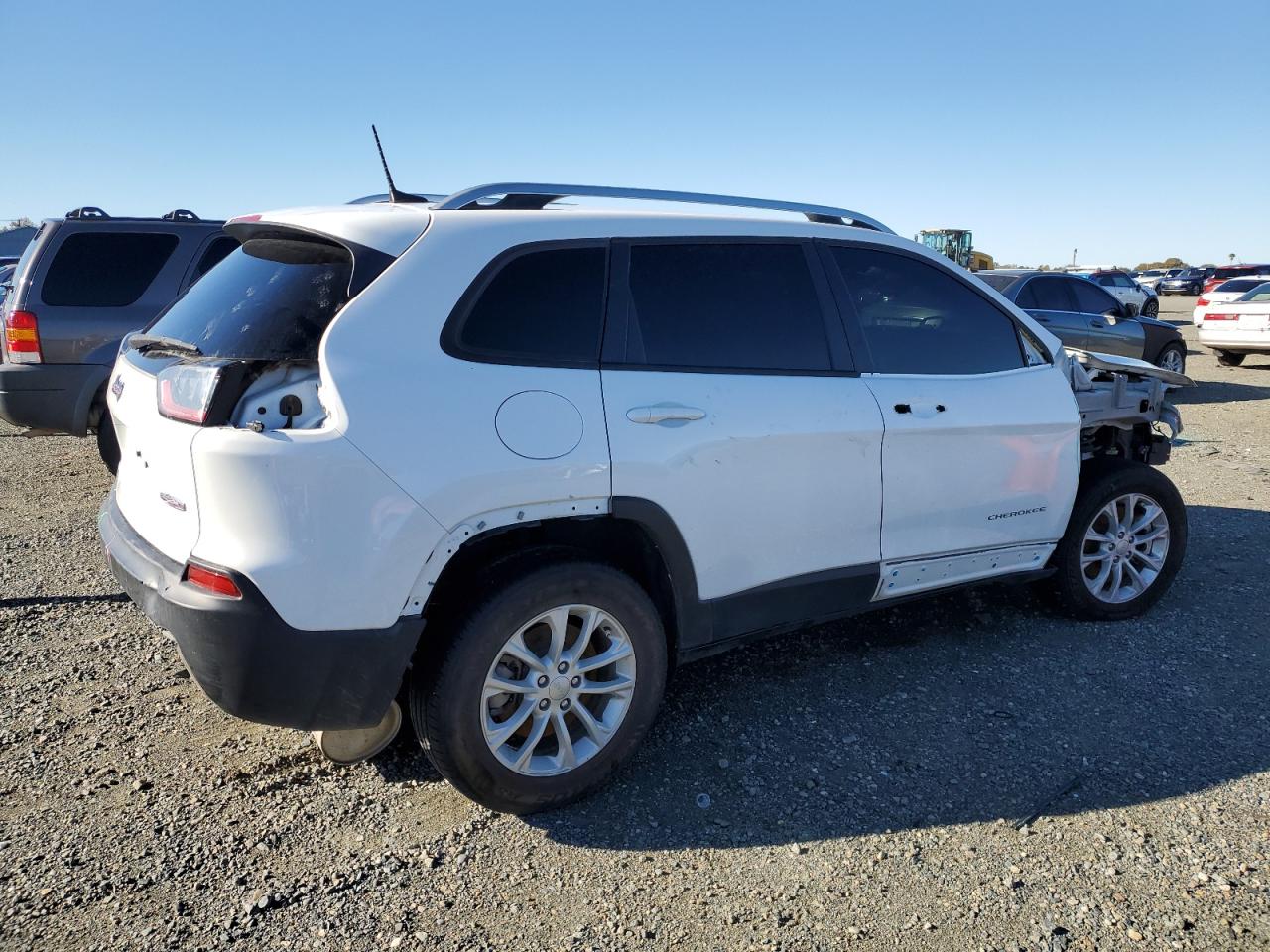 2021 Jeep Cherokee Latitude VIN: 1C4PJMCB5MD132895 Lot: 82215224