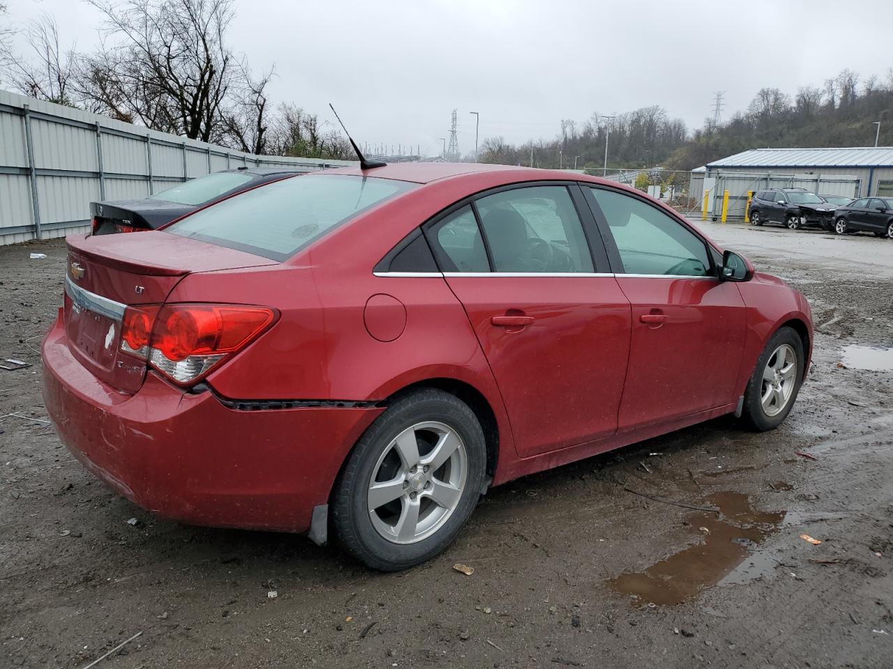 2013 Chevrolet Cruze Lt VIN: 1G1PC5SB9D7197449 Lot: 80929134