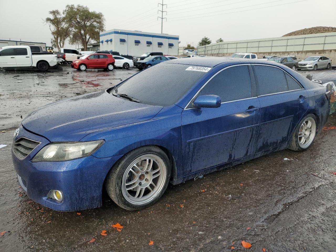 2011 Toyota Camry Base VIN: 4T1BF3EK9BU635714 Lot: 79768354