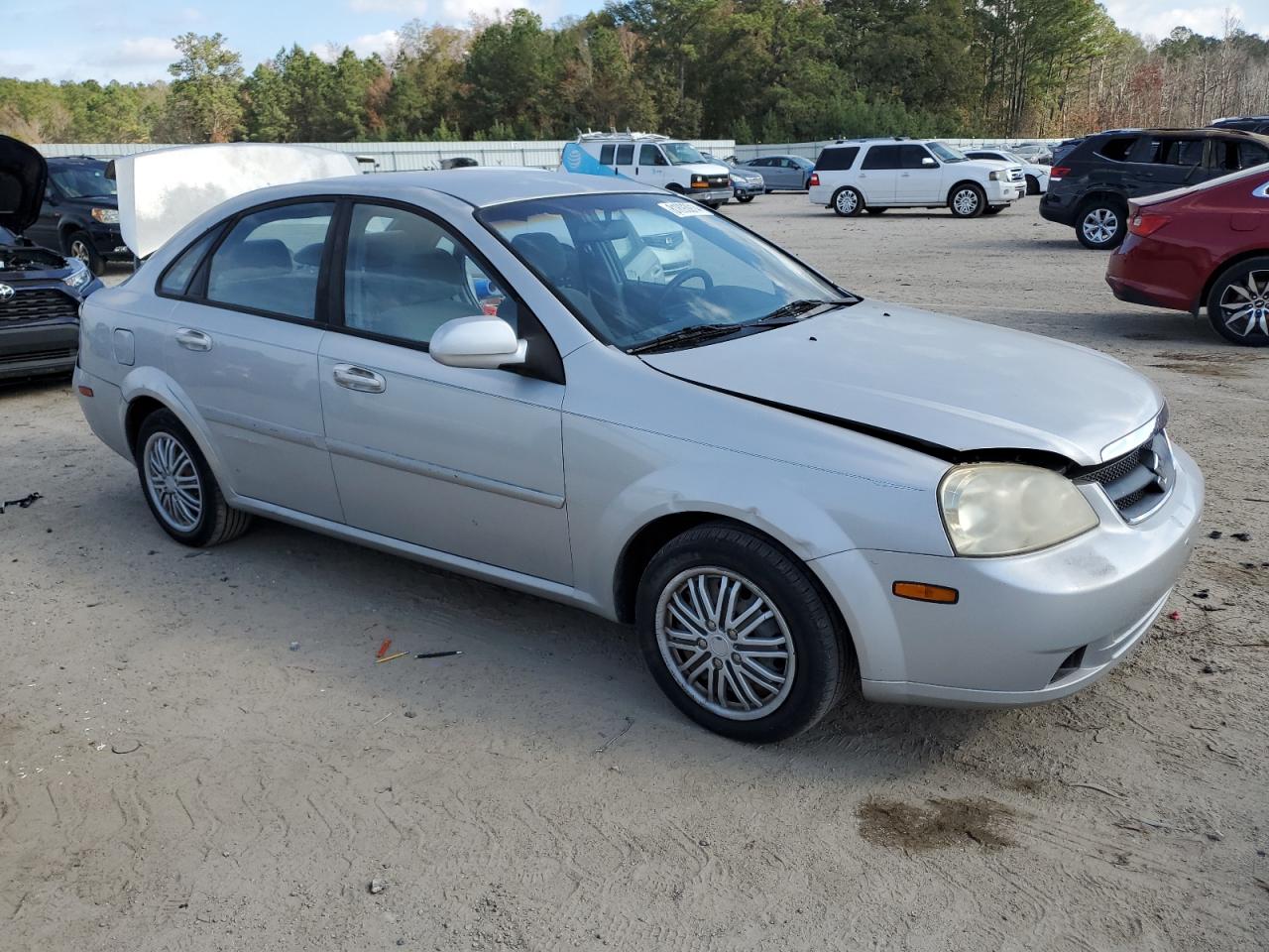 2006 Suzuki Forenza VIN: KL5JD56Z66K299816 Lot: 81893914