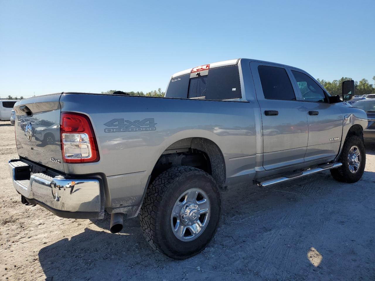 2021 Ram 2500 Tradesman VIN: 3C6UR5CL9MG679141 Lot: 81702114