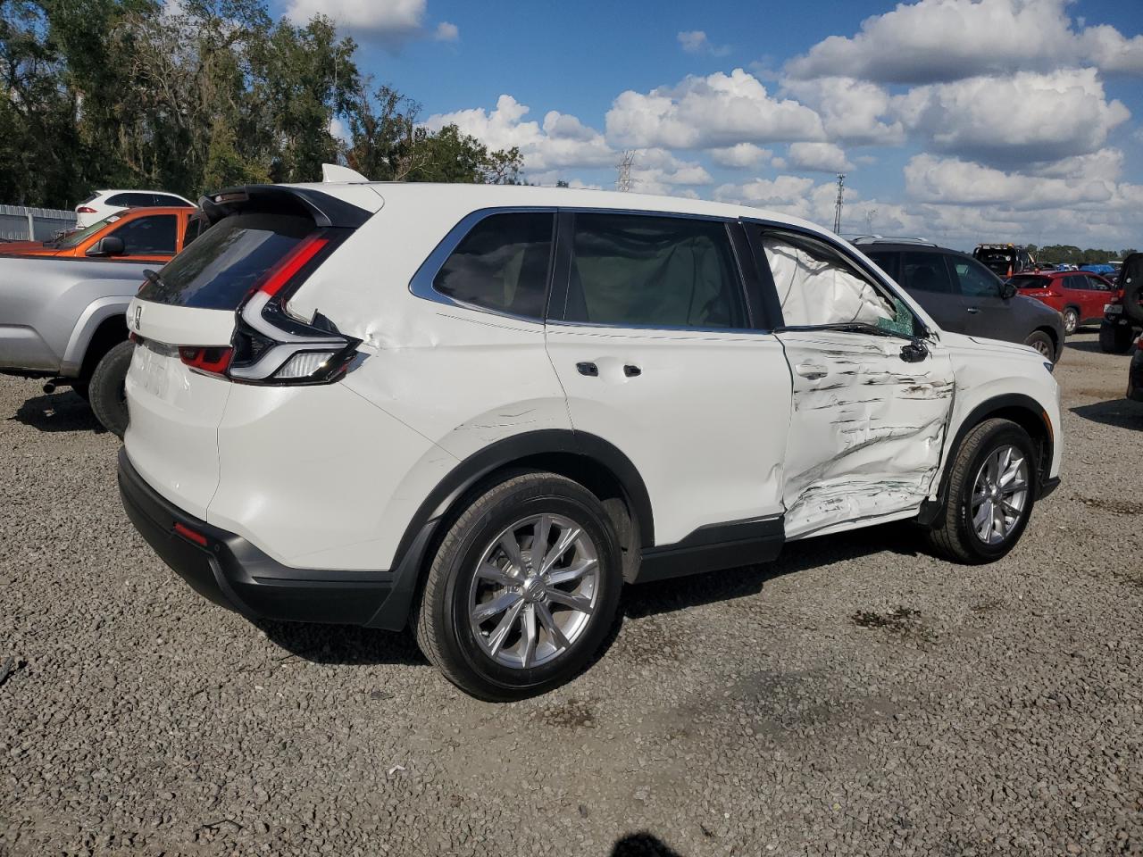 2HKRS4H71PH404724 2023 Honda Cr-V Exl