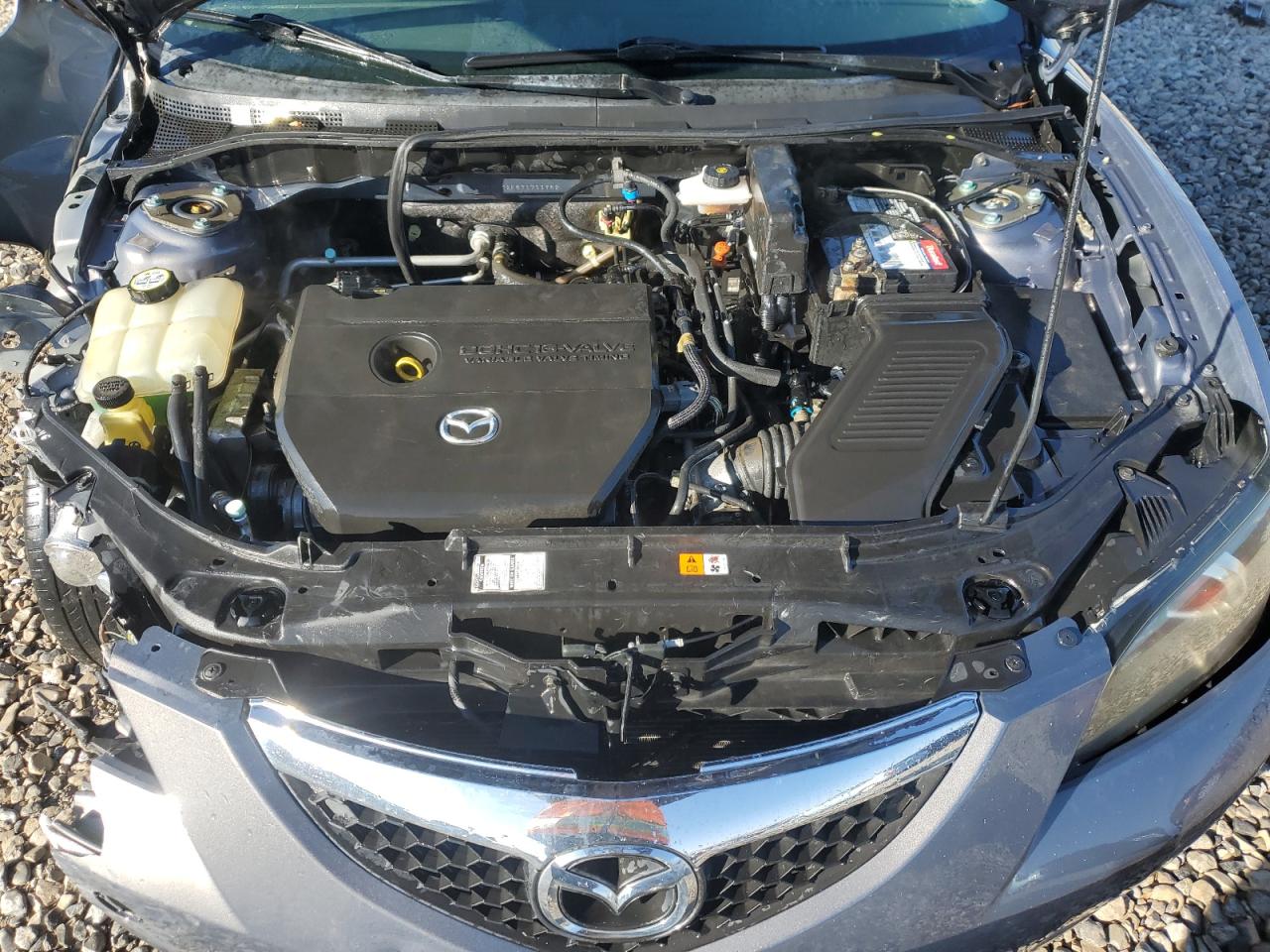 JM1BK32F671711762 2007 Mazda 3 I