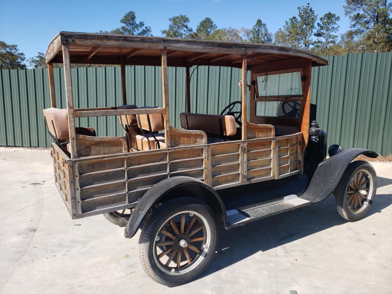 14231749 1926 Ford Model T