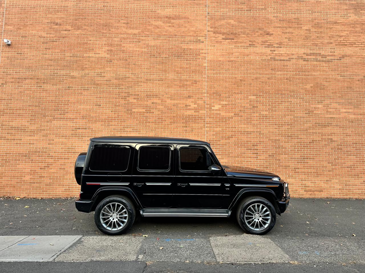 2023 Mercedes-Benz G 550 VIN: W1NYC6BJ8PX461153 Lot: 80594484