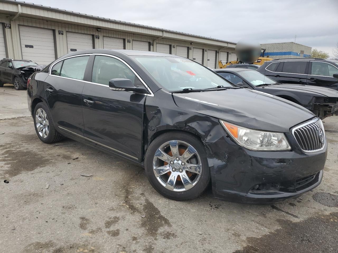 2013 Buick Lacrosse VIN: 1G4GC5E30DF323808 Lot: 82200494