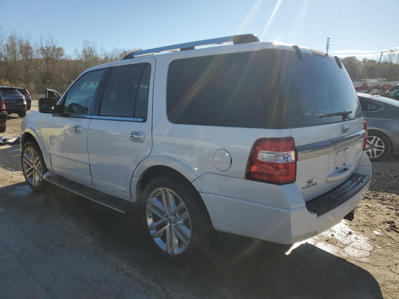 1FMJU1KTXFEF03029 2015 Ford Expedition Limited