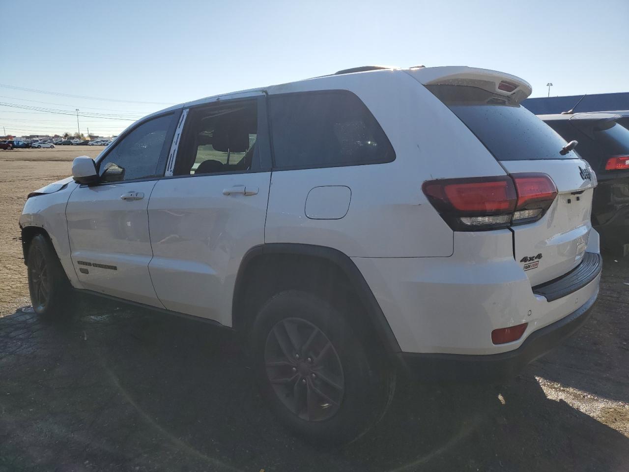 2016 Jeep Grand Cherokee Laredo VIN: 1C4RJFAG6GC414900 Lot: 79161414