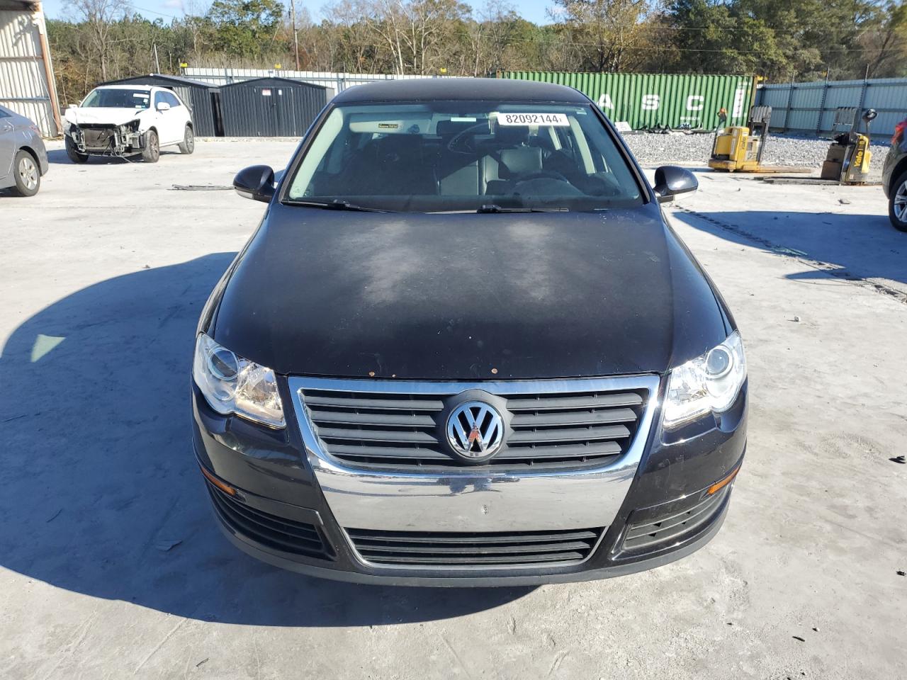 2006 Volkswagen Passat 2.0T VIN: WVWAK73C66P126926 Lot: 82092144