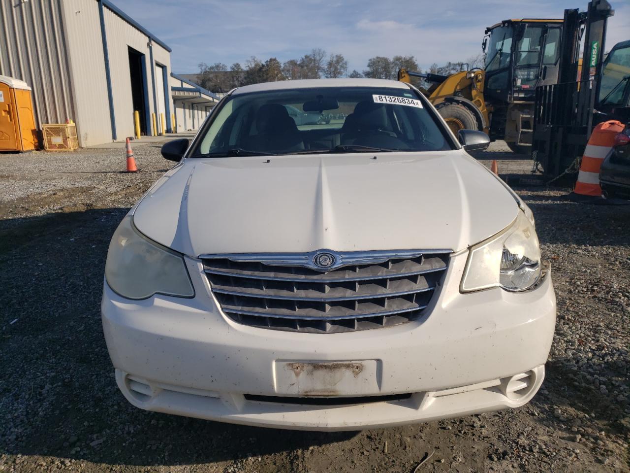 2010 Chrysler Sebring Touring VIN: 1C3CC4FB1AN169442 Lot: 81326834