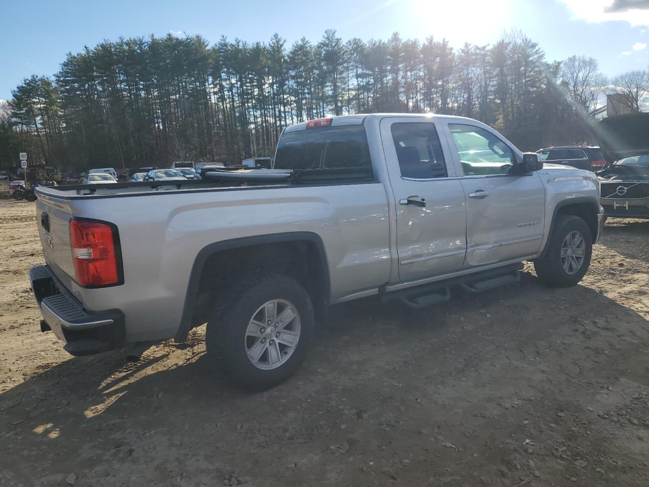 2016 GMC Sierra K1500 Sle VIN: 1GTV2MEC0GZ111468 Lot: 79996974