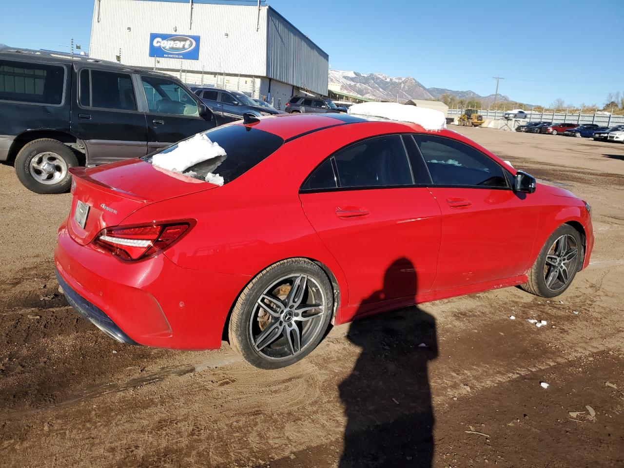 2019 Mercedes-Benz Cla 250 4Matic VIN: WDDSJ4GB2KN720674 Lot: 74391214