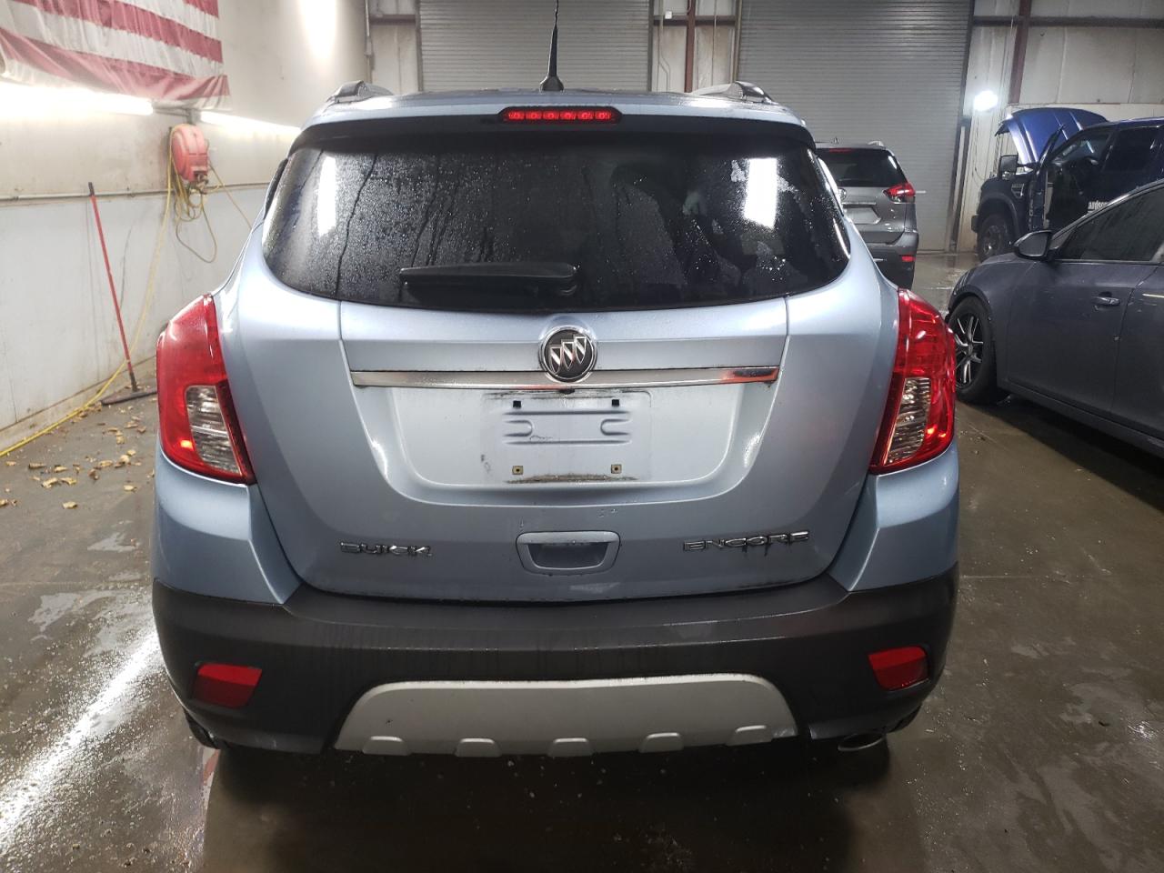 2013 Buick Encore VIN: KL4CJASB4DB121486 Lot: 82206144