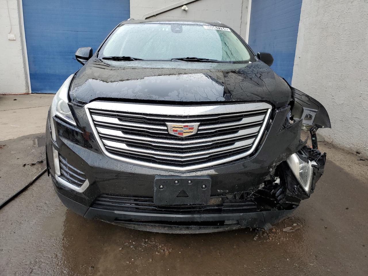 1GYKNDRS4KZ135450 2019 Cadillac Xt5 Luxury