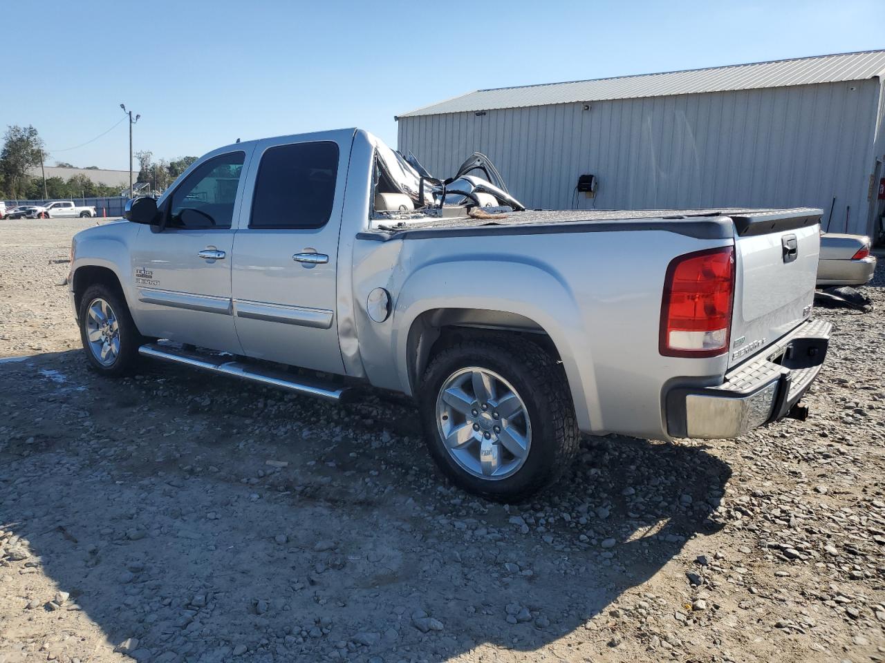 2012 GMC Sierra C1500 Sle VIN: 3GTP1VE0XCG162932 Lot: 74767414