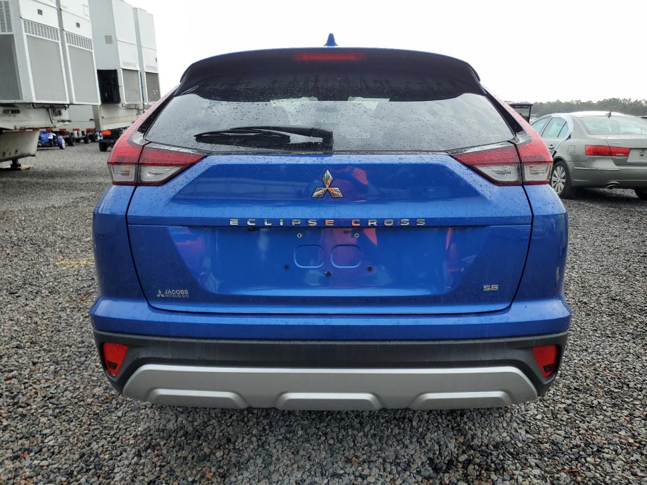 2024 Mitsubishi Eclipse Cross Se VIN: JA4ATWAA6RZ047171 Lot: 79611164