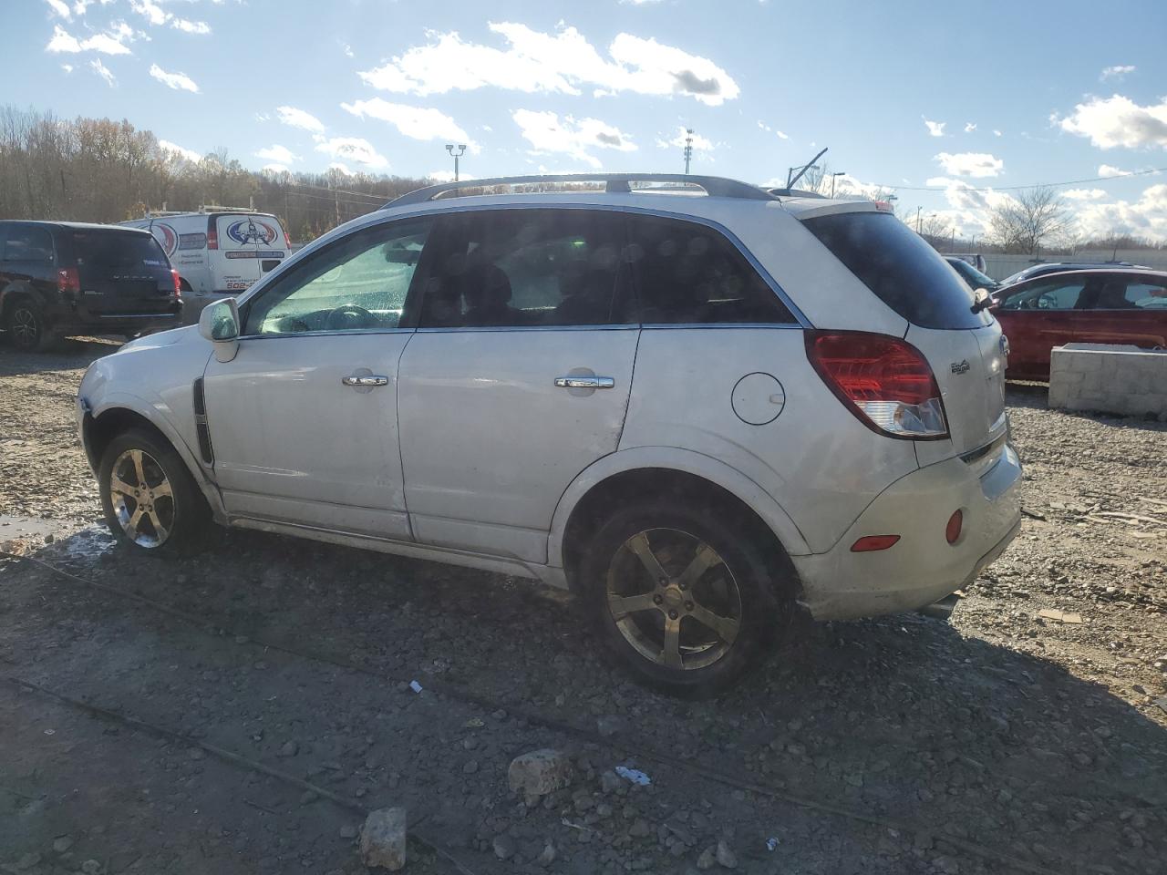 2012 Chevrolet Captiva Sport VIN: 3GNAL3E5XCS641498 Lot: 80882534