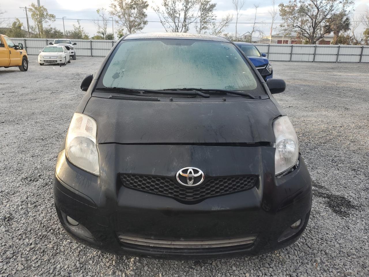 JTDJT4K38A5302893 2010 Toyota Yaris