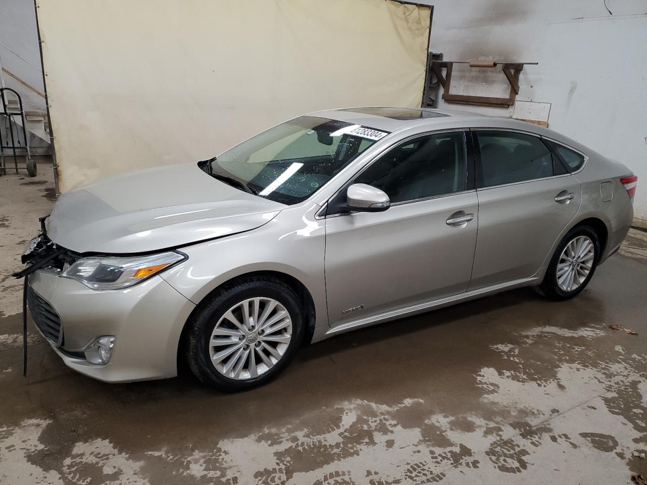 4T1BD1EB7DU008992 2013 Toyota Avalon Hybrid