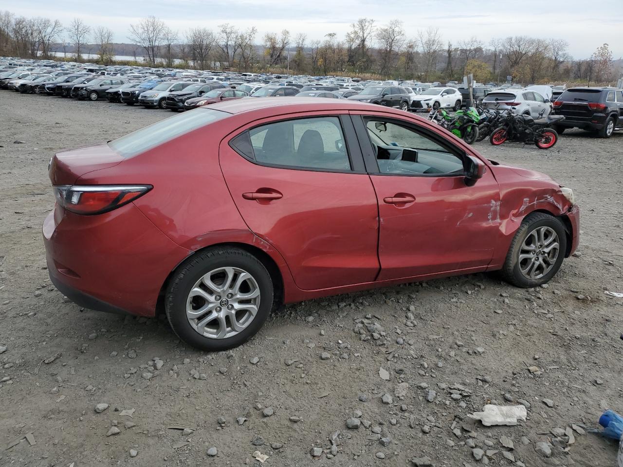 3MYDLBZVXGY115970 2016 Toyota Scion Ia