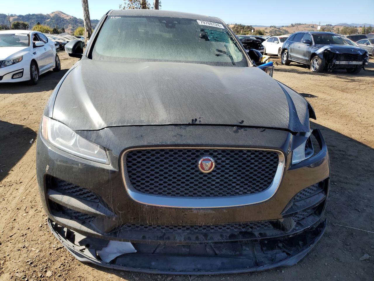 SADCJ2FX0LA642912 2020 Jaguar F-Pace Premium