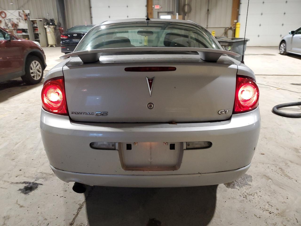 1G2AN18B287289682 2008 Pontiac G5 Gt