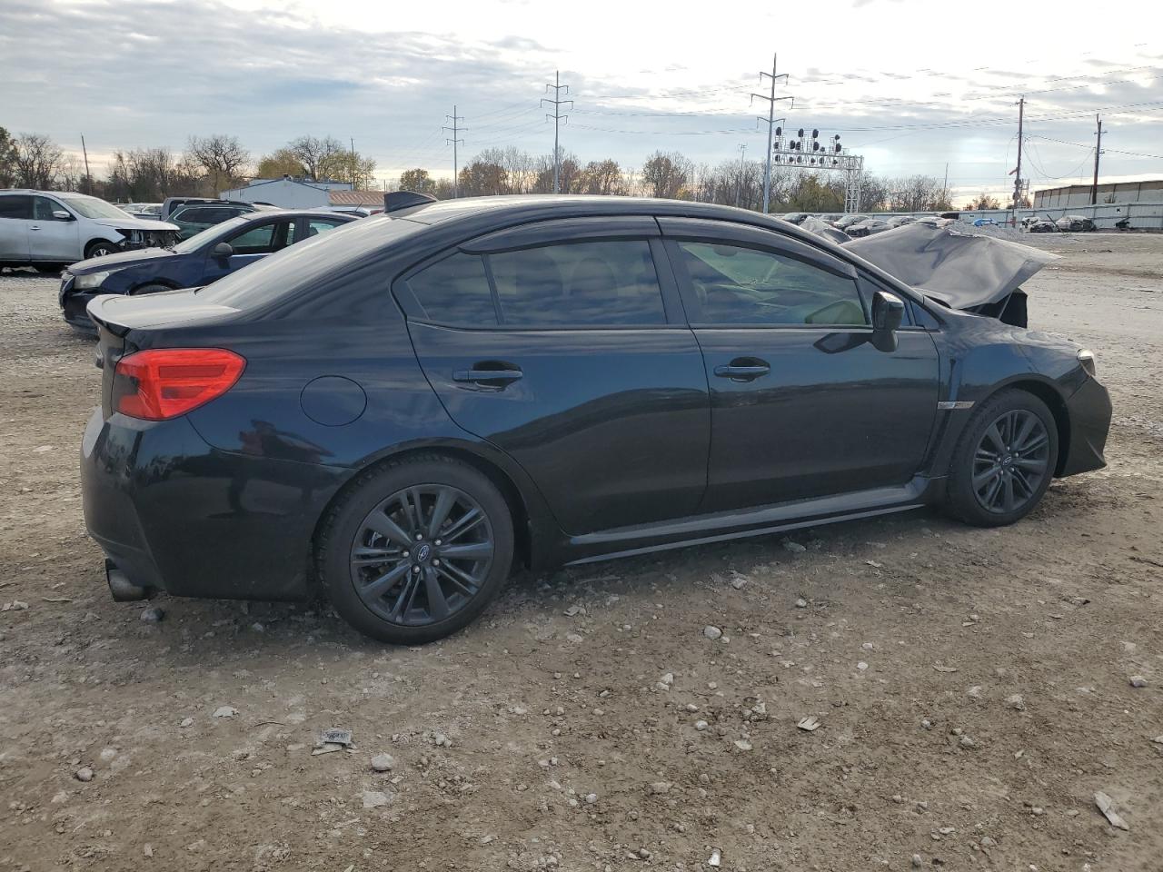 2015 Subaru Wrx VIN: JF1VA1A66F9826065 Lot: 79473944