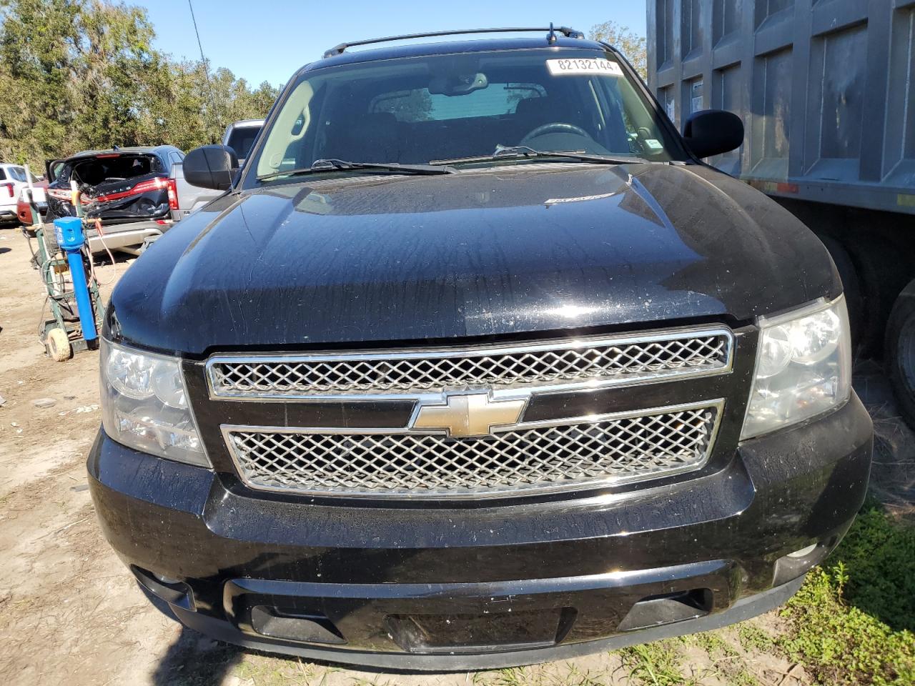 2011 Chevrolet Avalanche Lt VIN: 3GNMCFE01BG270428 Lot: 82132144