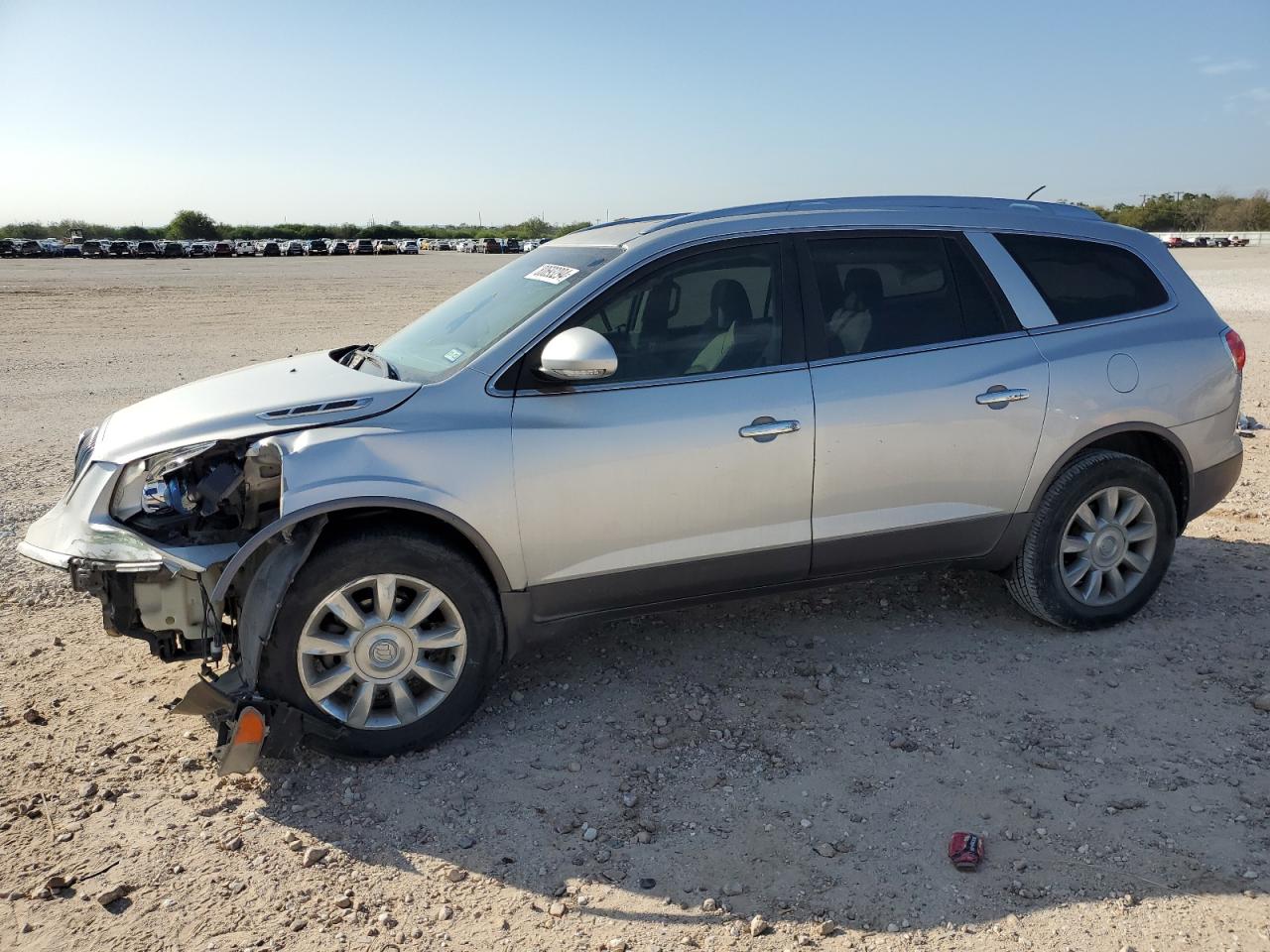 2012 Buick Enclave VIN: 5GAKRCEDXCJ418786 Lot: 80693294