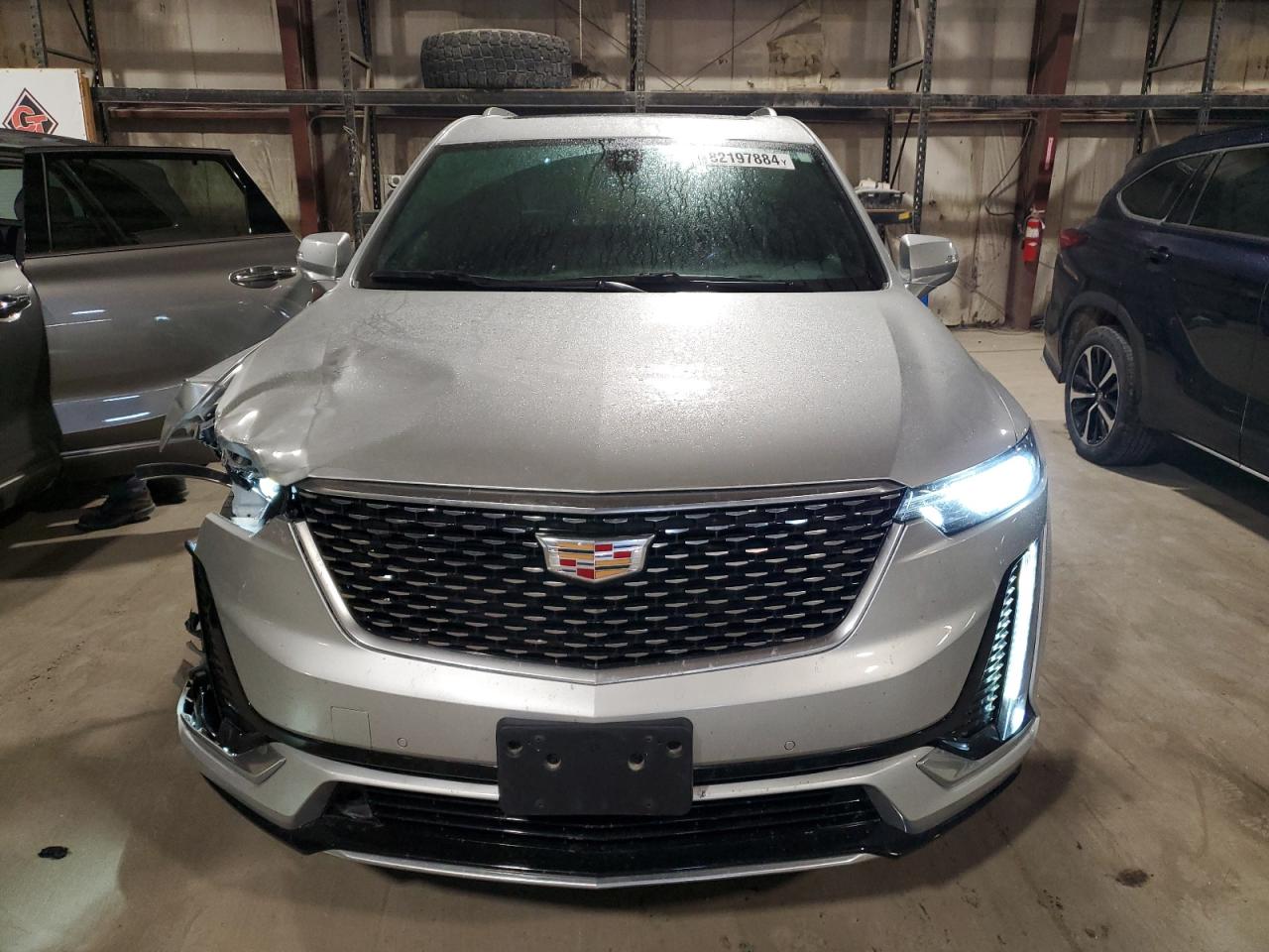 1GYKPDRS1LZ201092 2020 Cadillac Xt6 Premium Luxury