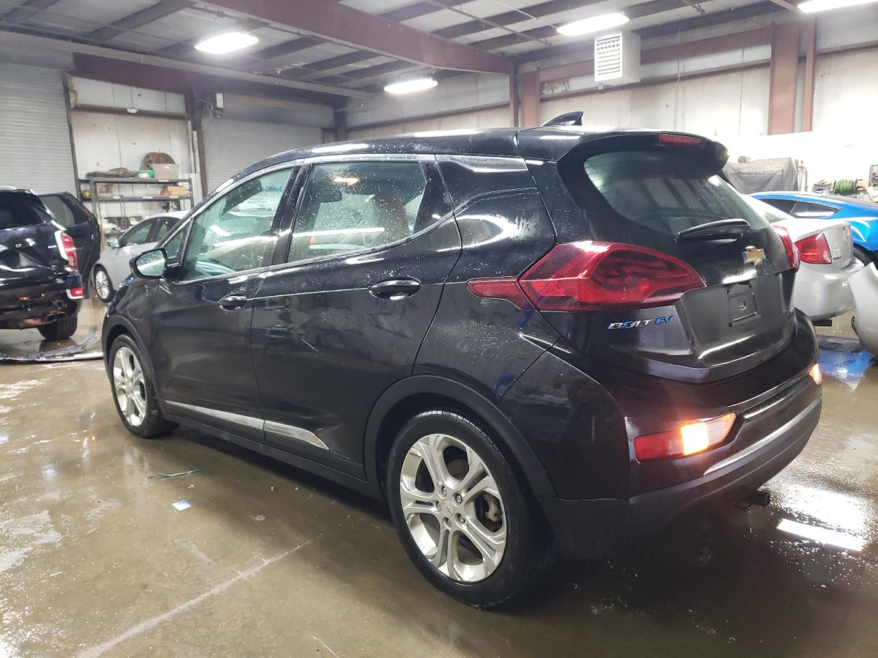 2020 Chevrolet Bolt Ev Lt VIN: 1G1FY6S09L4118346 Lot: 82184034