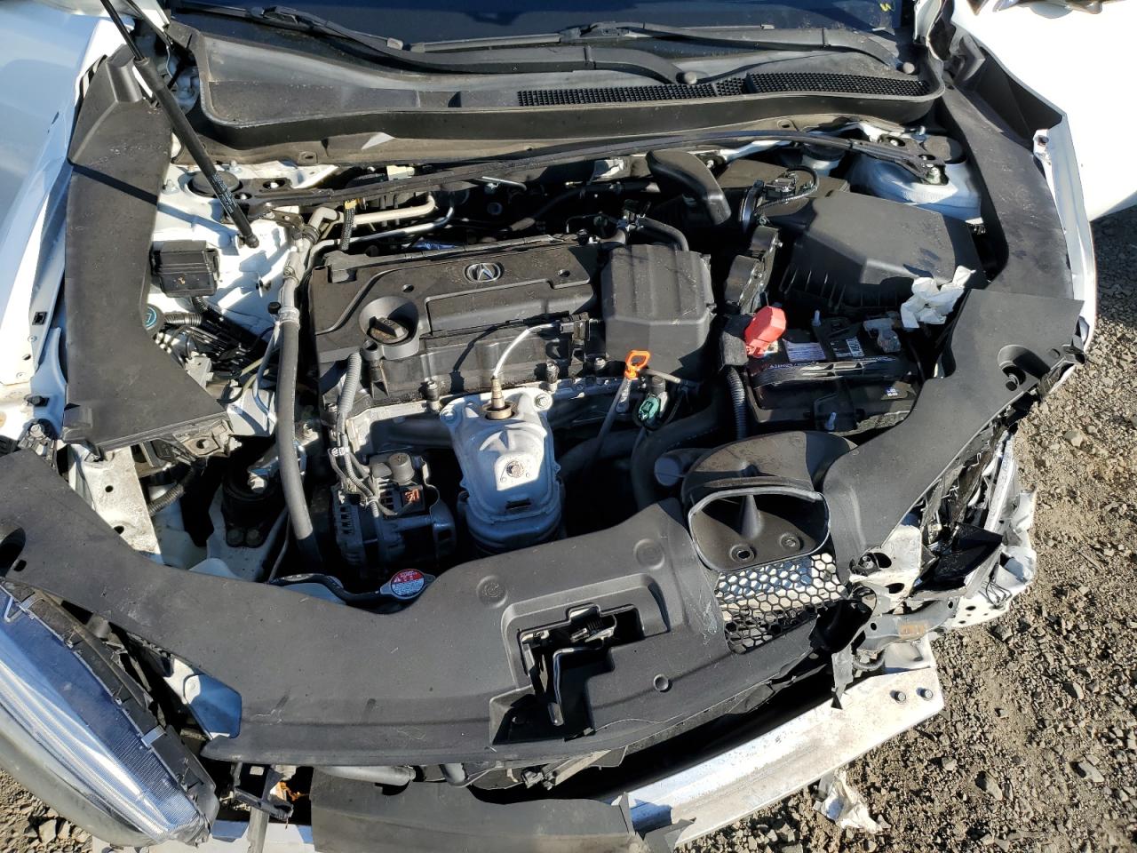 19UUB1F36JA007809 2018 Acura Tlx