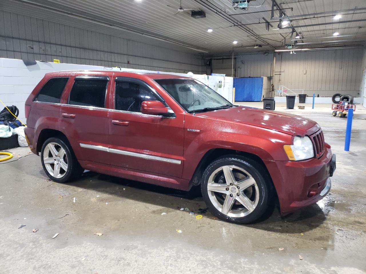 2007 Jeep Grand Cherokee Srt-8 VIN: 1J8HR78357C509051 Lot: 79013524