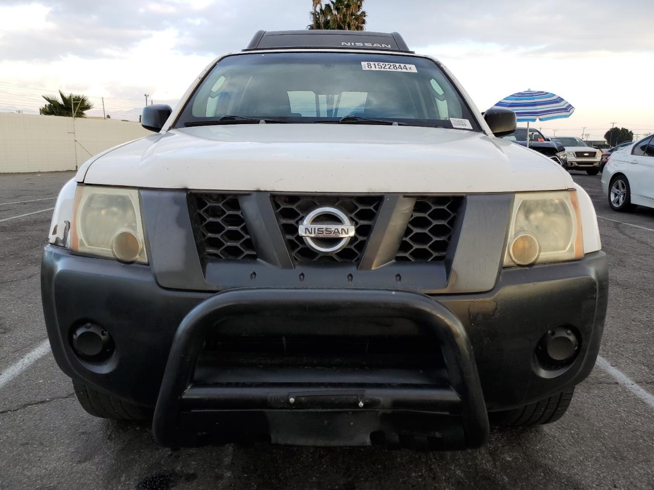 5N1AN08U37C536281 2007 Nissan Xterra Off Road