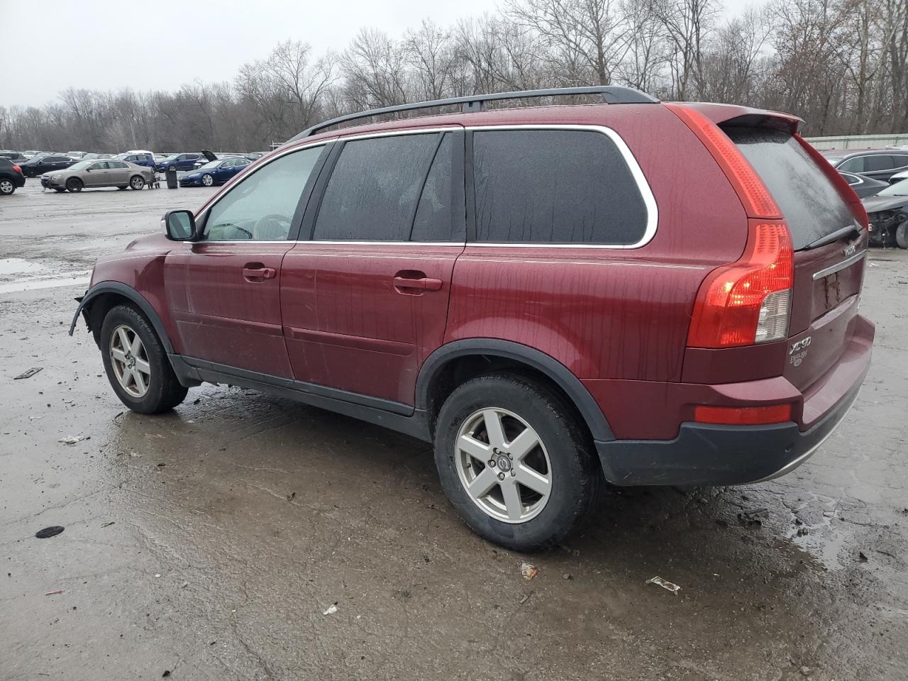 YV4CZ982181451194 2008 Volvo Xc90 3.2