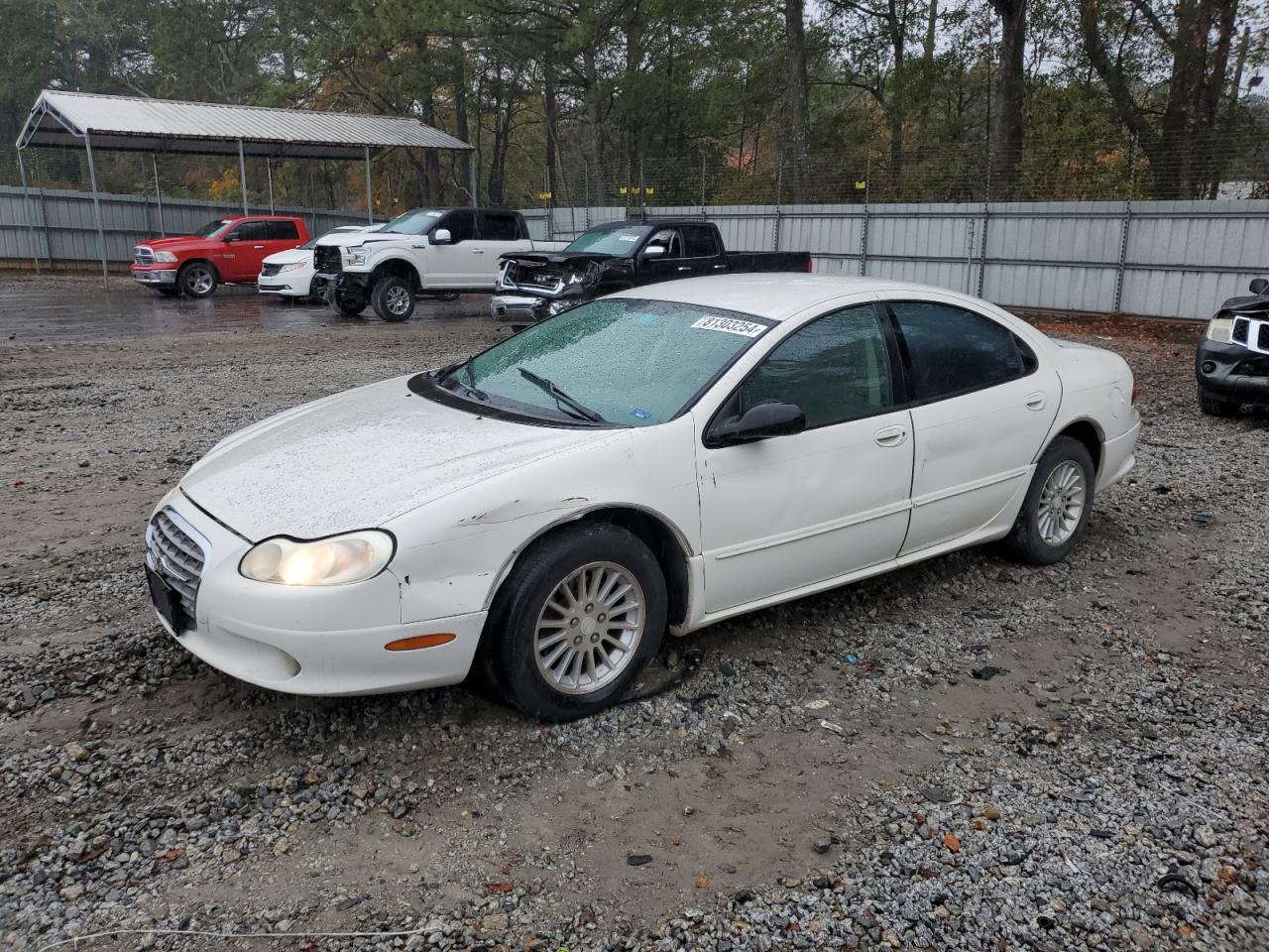 2004 Chrysler Concorde Lxi VIN: 2C3HD36M74H589332 Lot: 81303254