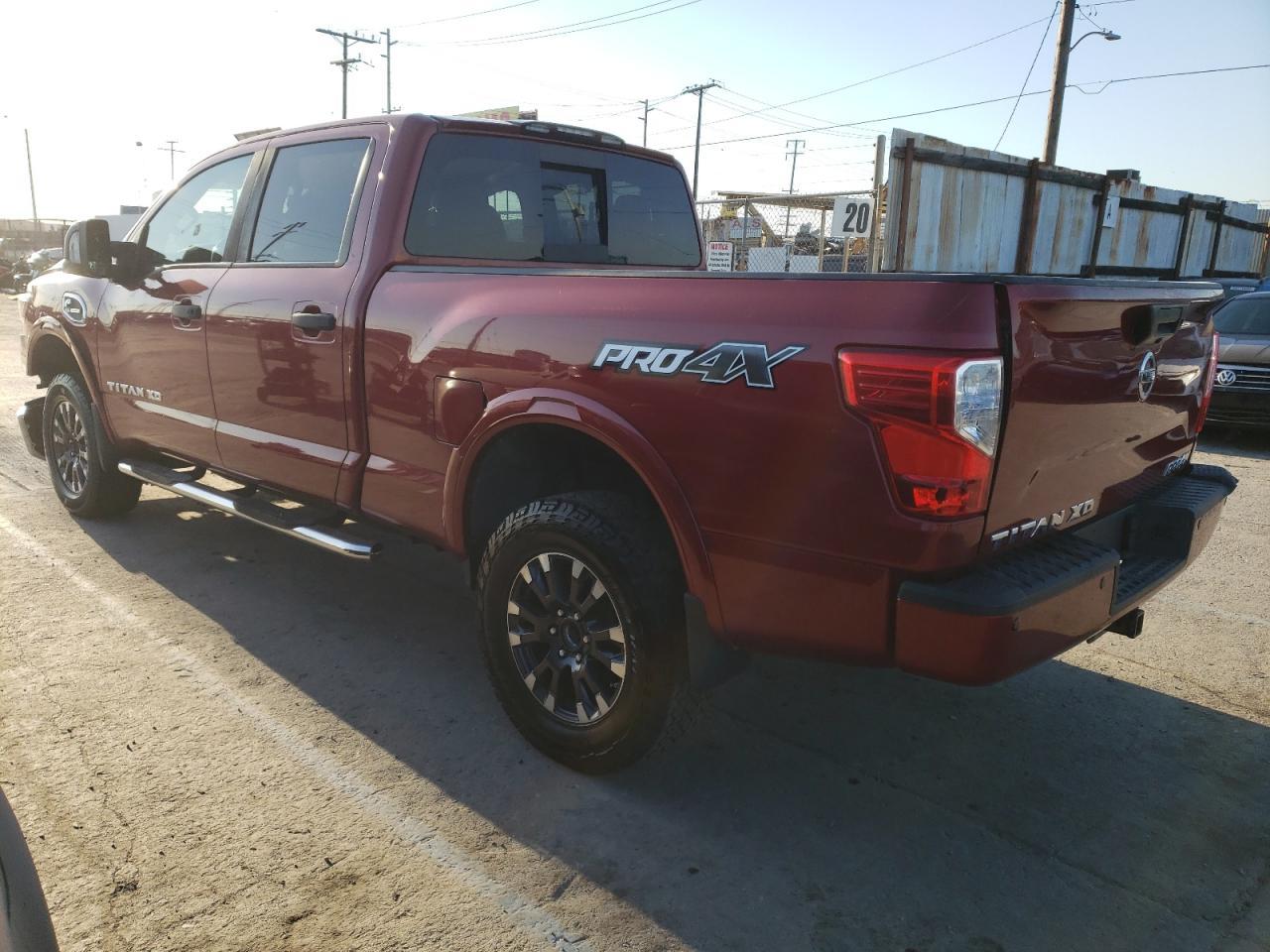 1N6BA1F46GN516606 2016 Nissan Titan Xd Sl